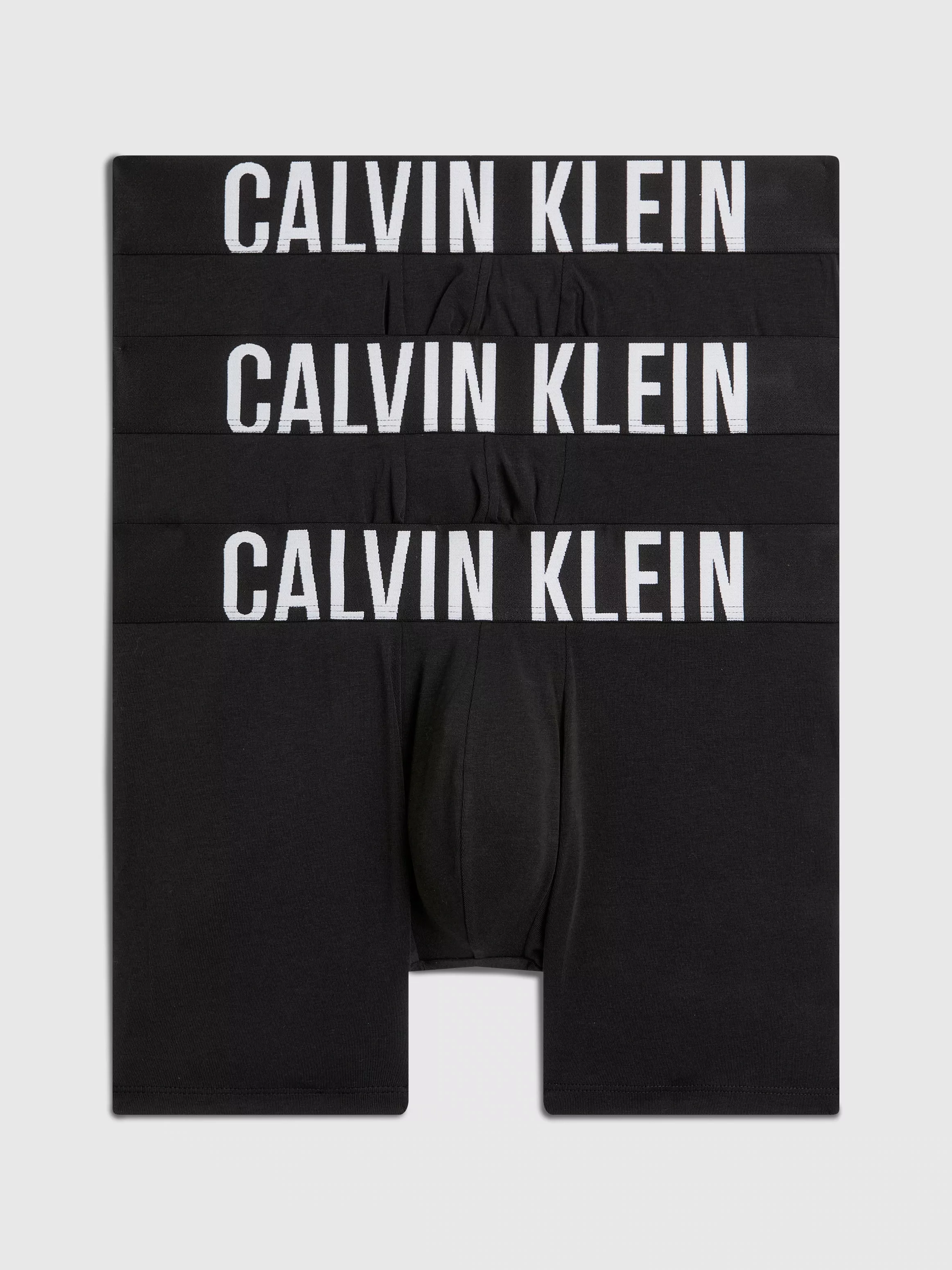 Calvin Klein Underwear Boxer "BOXER BRIEF 3PK", (Packung, 3 St., 3er) günstig online kaufen