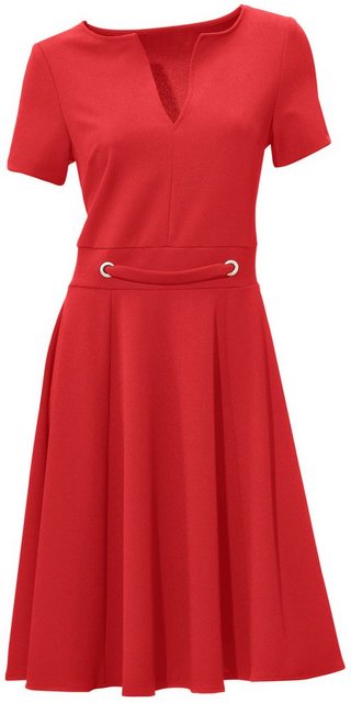 ASHLEY BROOKE by heine A-Linien-Kleid "Prinzesskleid" günstig online kaufen