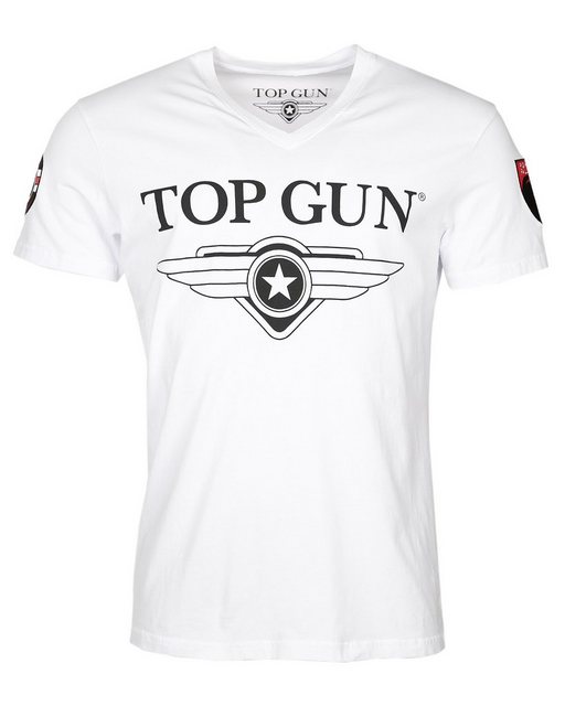 TOP GUN T-Shirt "TG20191004" günstig online kaufen