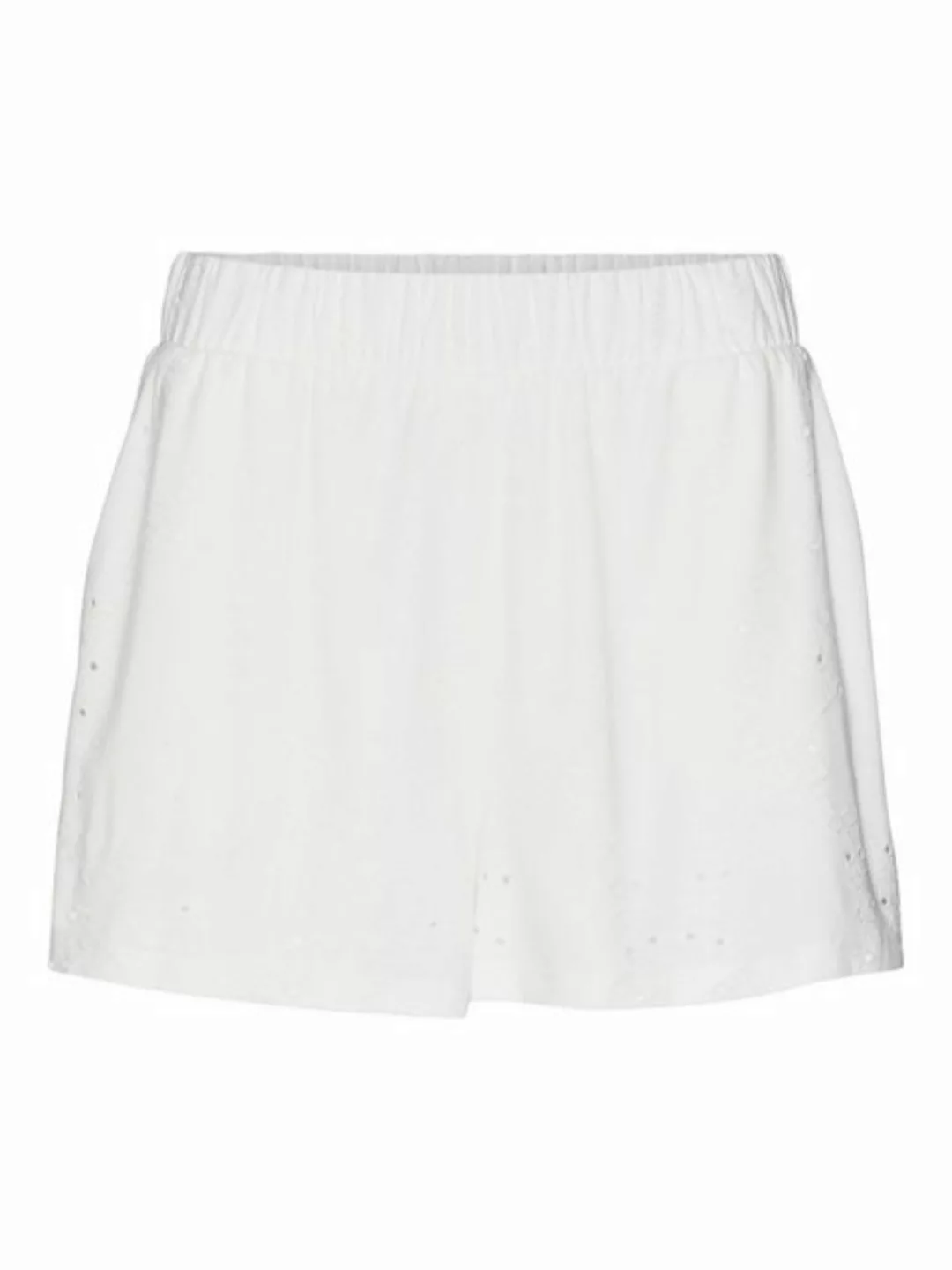 Vero Moda Shorts CAMIL (1-tlg) Drapiert/gerafft günstig online kaufen