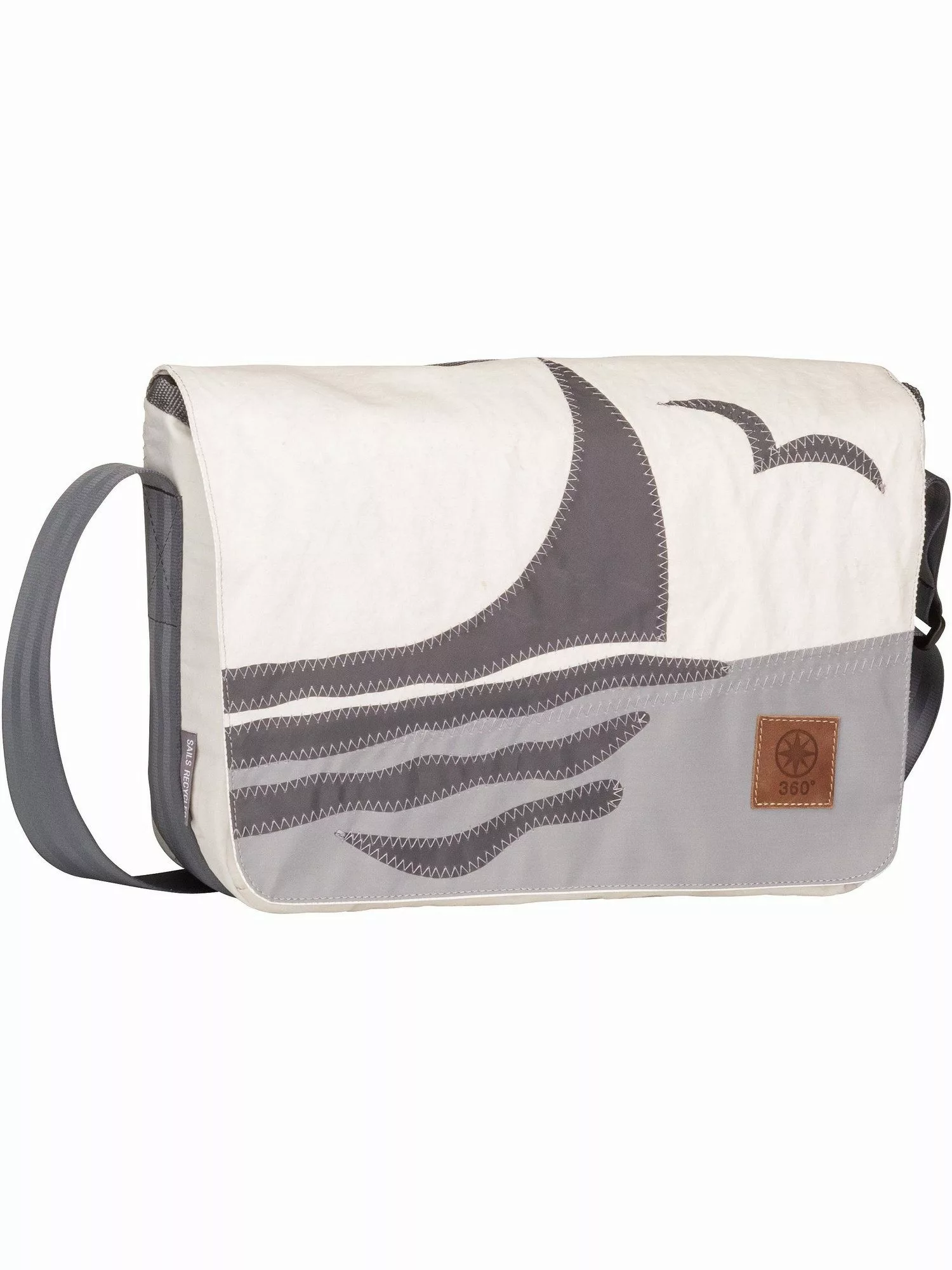 360Grad Umhängetasche Barkasse Mini, Messenger Bag günstig online kaufen