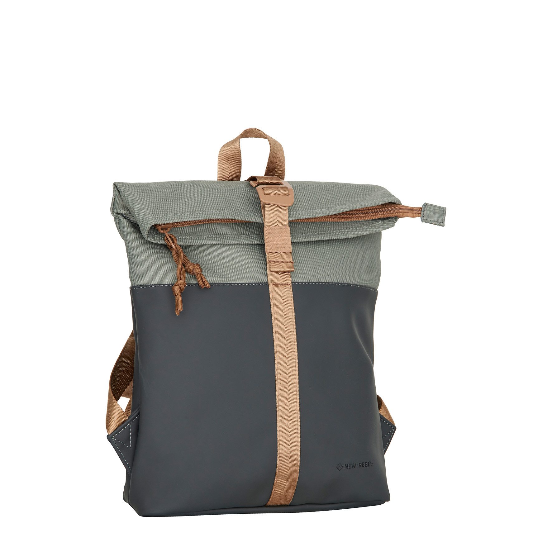 NEW REBELS Cityrucksack kleiner Roll Up günstig online kaufen