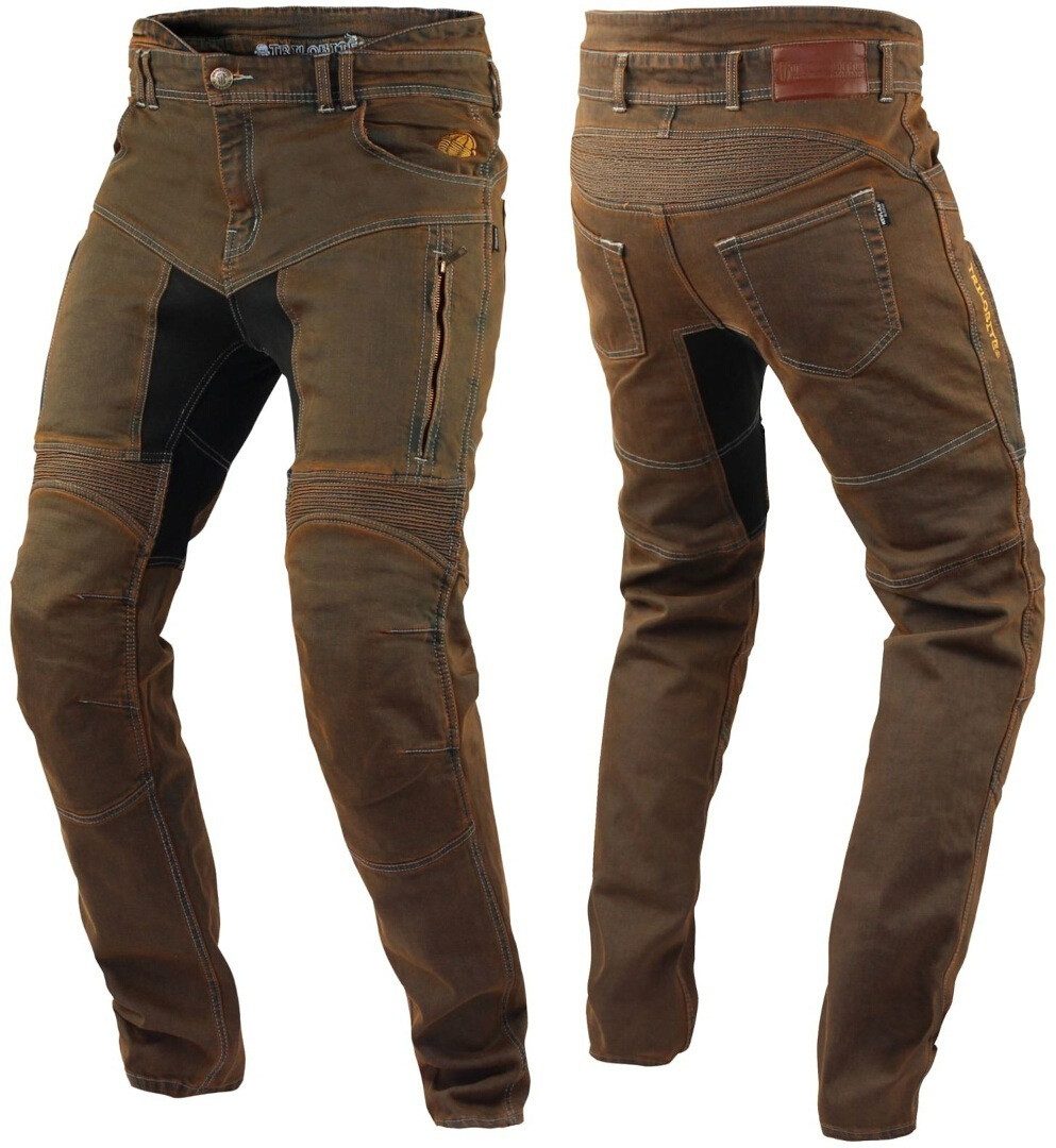 Trilobite Motorradhose Parado Doublelayer Slim Motorrad günstig online kaufen
