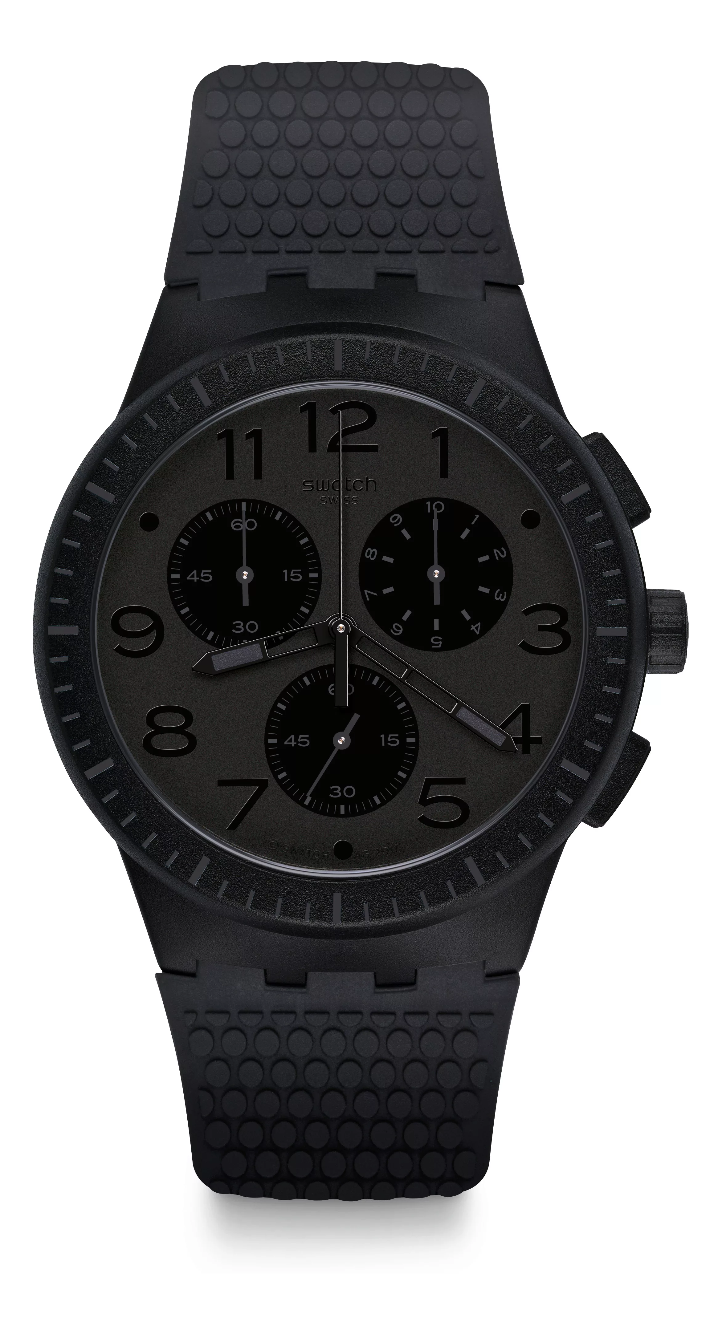Swatch PIEGE SUSB104 Herrenchronograph günstig online kaufen