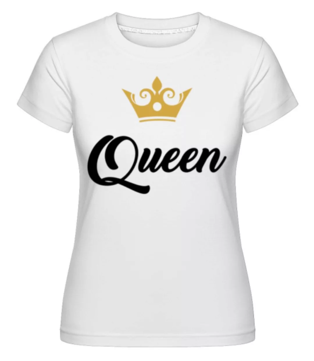 Queen · Shirtinator Frauen T-Shirt günstig online kaufen