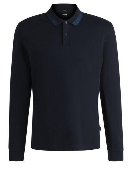 BOSS Poloshirt H-Pleins 199 (1-tlg) günstig online kaufen