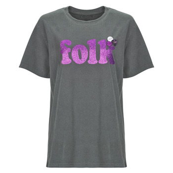 Newtone  T-Shirt TRUCKER FOLK günstig online kaufen