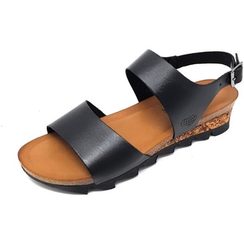 Take Me  Sandalen Sandaletten SAN 203 C-001 BLACK SAN 203 C-001 BLACK günstig online kaufen