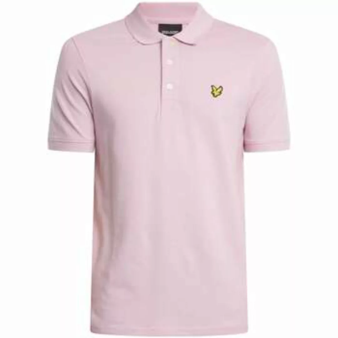Lyle & Scott  T-Shirts & Poloshirts SP400VOG POLO-X583 GREEN MERCURIAL günstig online kaufen