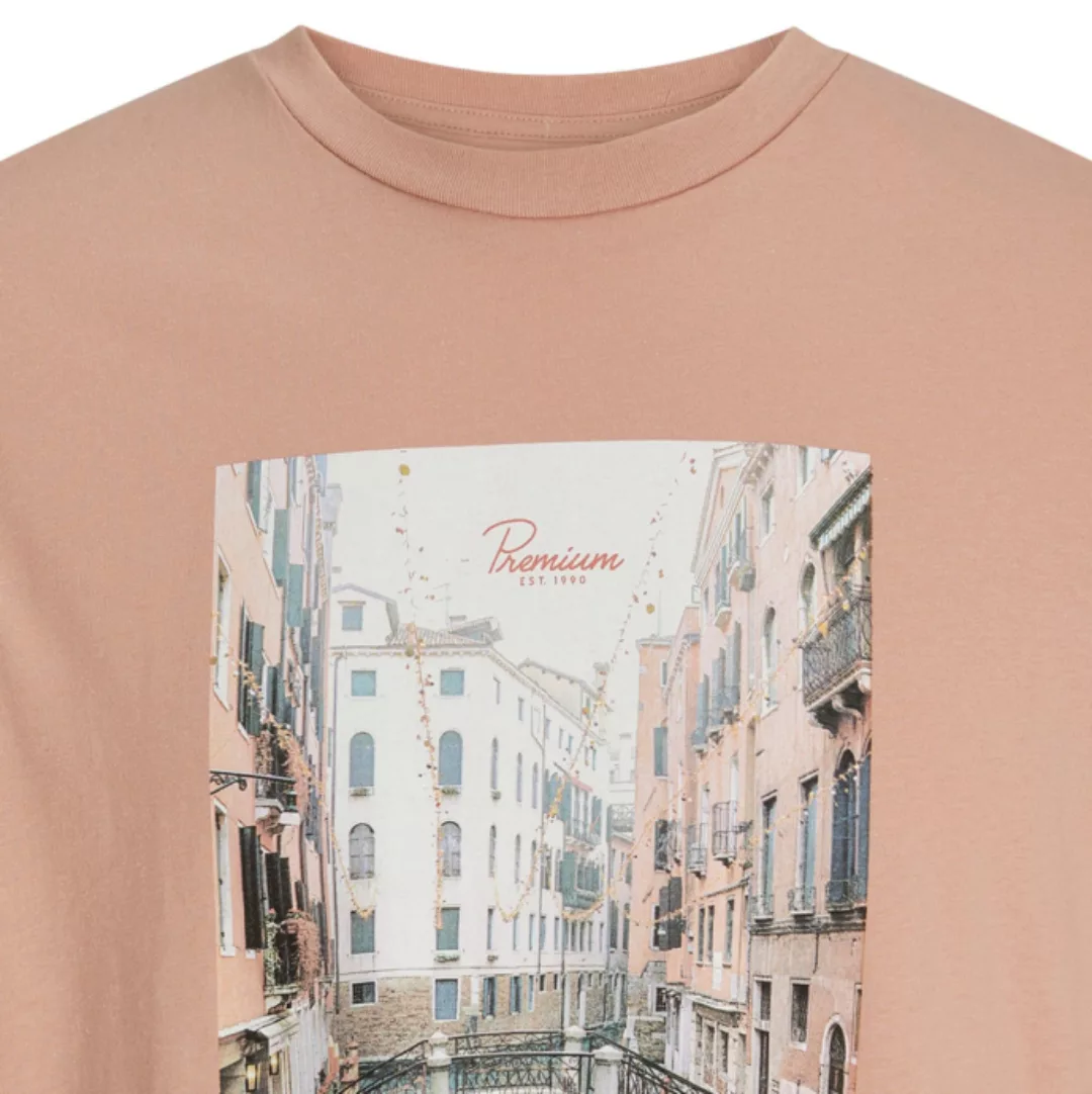 Jack&Jones T-Shirt mit Foto-Print günstig online kaufen