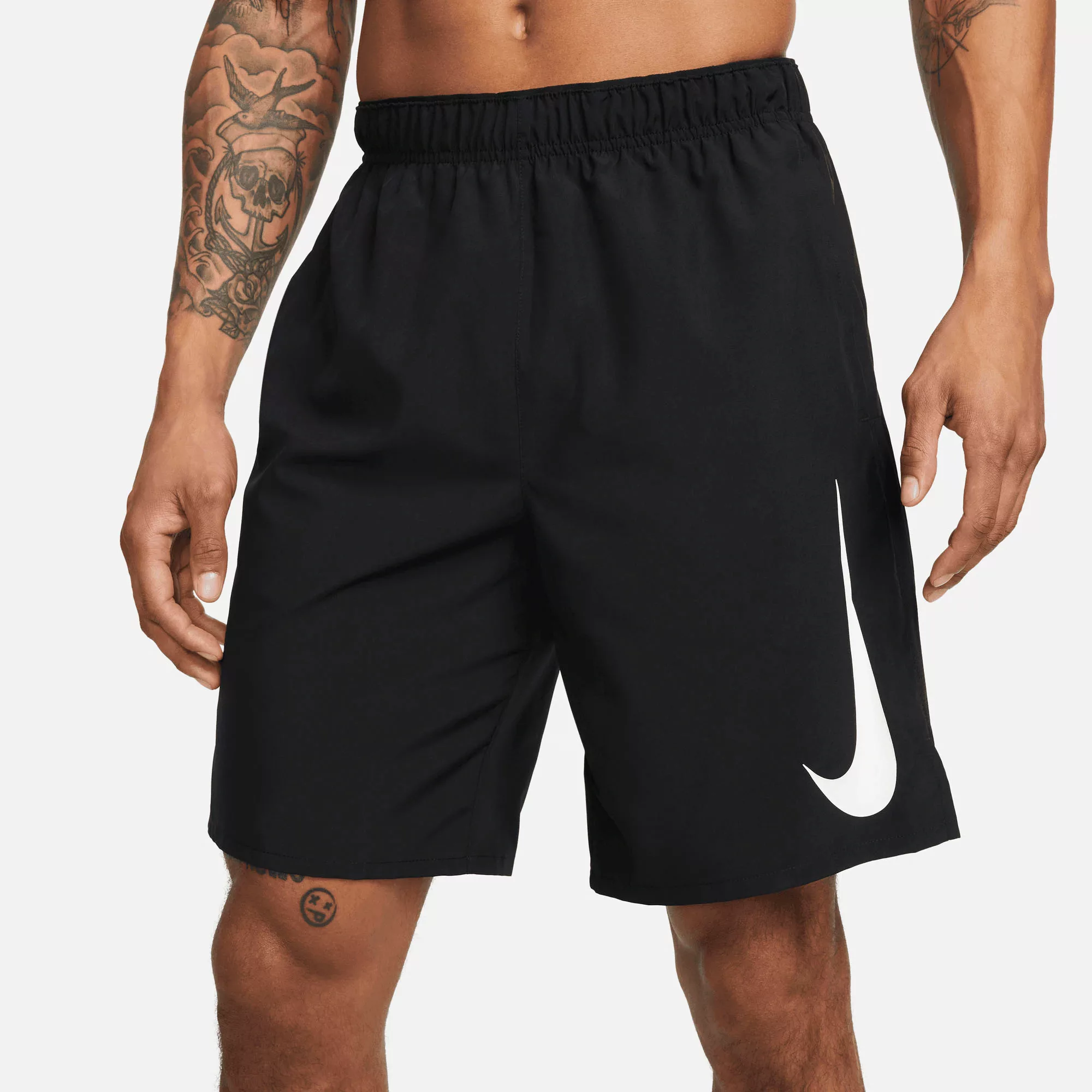 Nike Laufshorts Dri-FIT Challenger Men's " Unlined Running Shorts günstig online kaufen