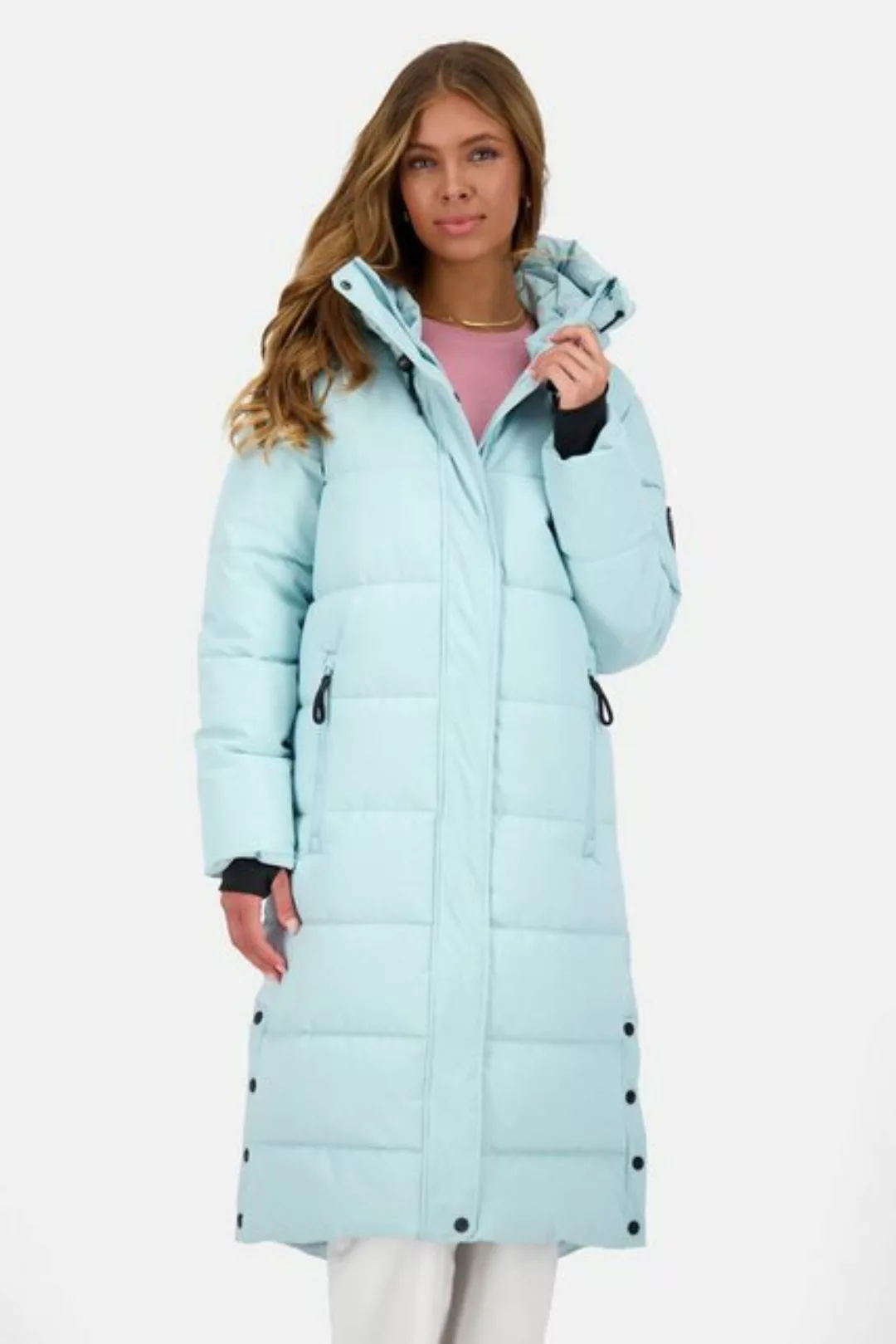 Alife & Kickin Winterjacke KatiaAK A Puffer Coat Damen günstig online kaufen