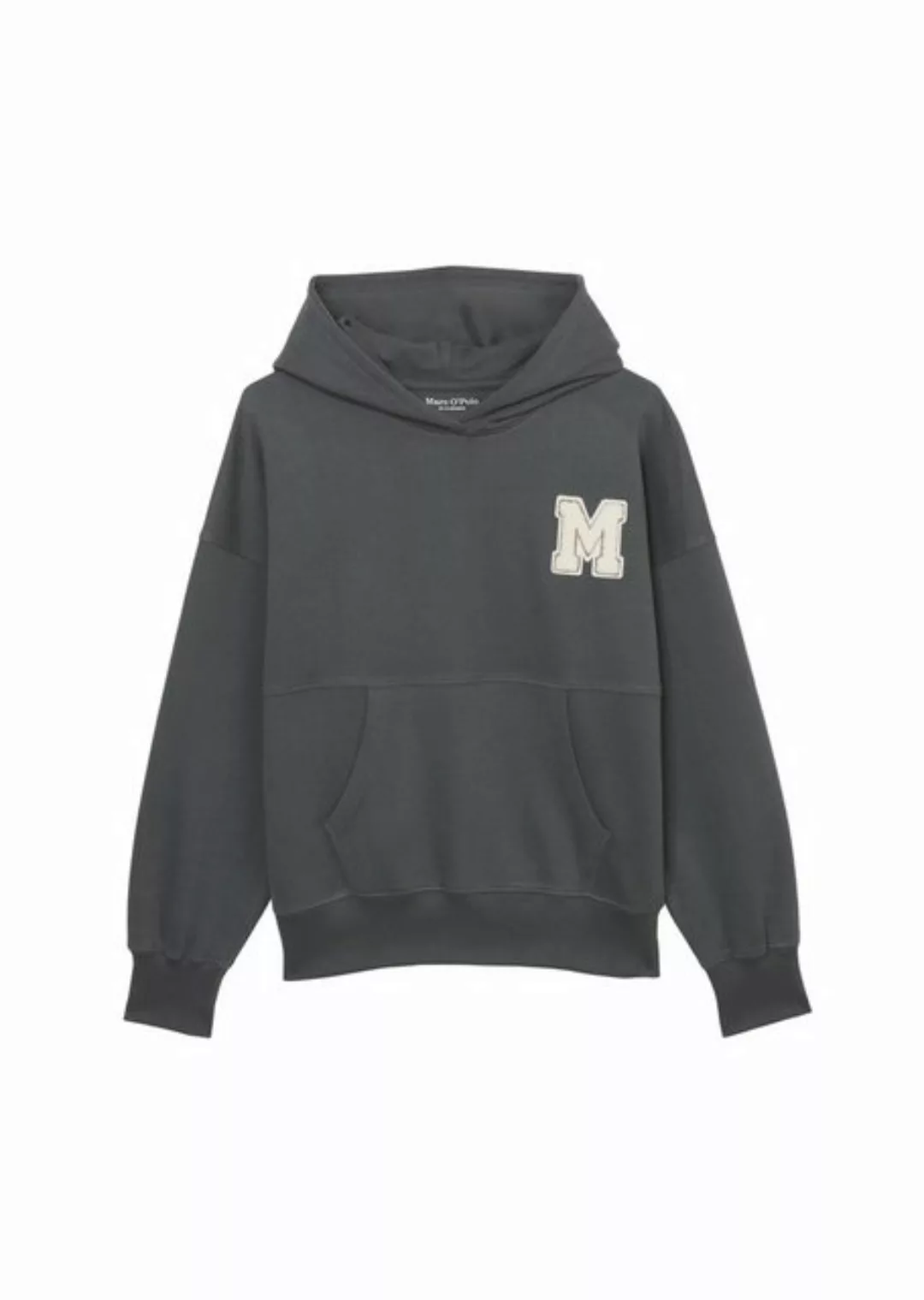 Marc O'Polo Sweatshirt aus reiner Bio-Baumwolle günstig online kaufen