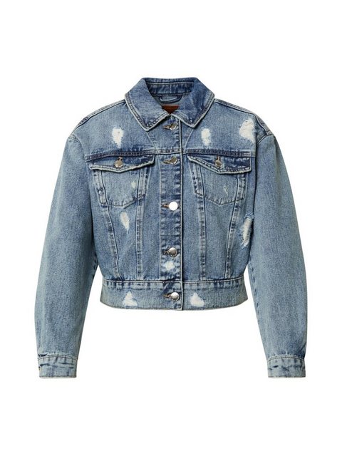 Only Damen Jeans Jacke ONLMALIBU günstig online kaufen