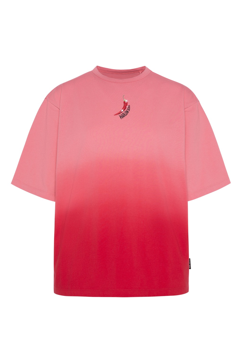 Harlem Soul Rundhalsshirt, mit Farbverlauf günstig online kaufen