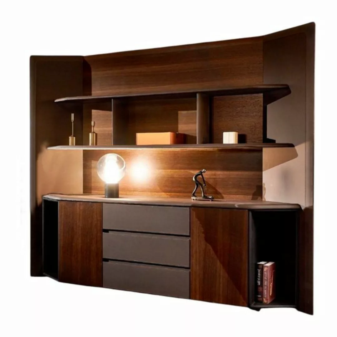 Xlmoebel Aktenschrank Designer Aktenschrank im luxuriösen Stil mit für den günstig online kaufen