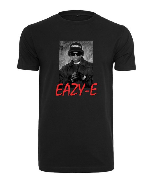 Mister Tee T-Shirt Eazy E Logo T-Shirt Baumwolle günstig online kaufen