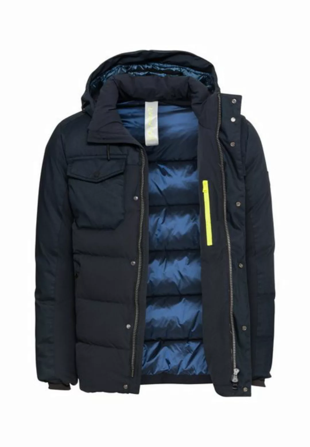 Calamar Anorak Calamar Material Mix Jacke günstig online kaufen