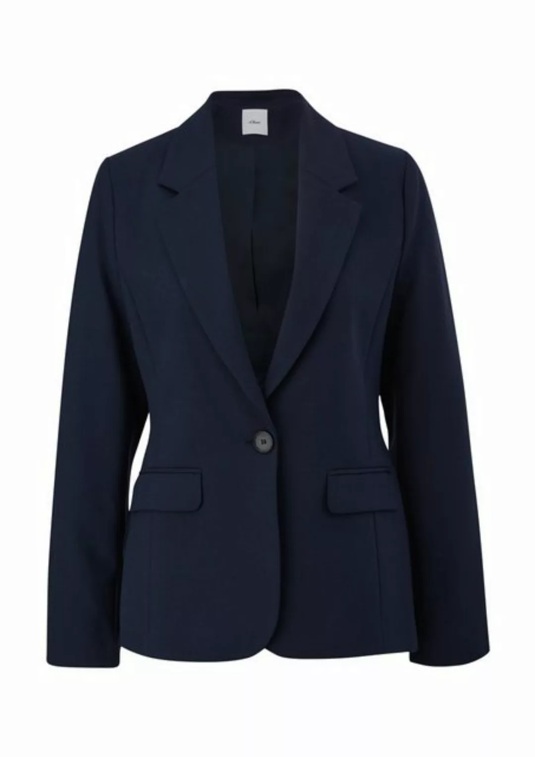 s.Oliver BLACK LABEL Blusenblazer günstig online kaufen