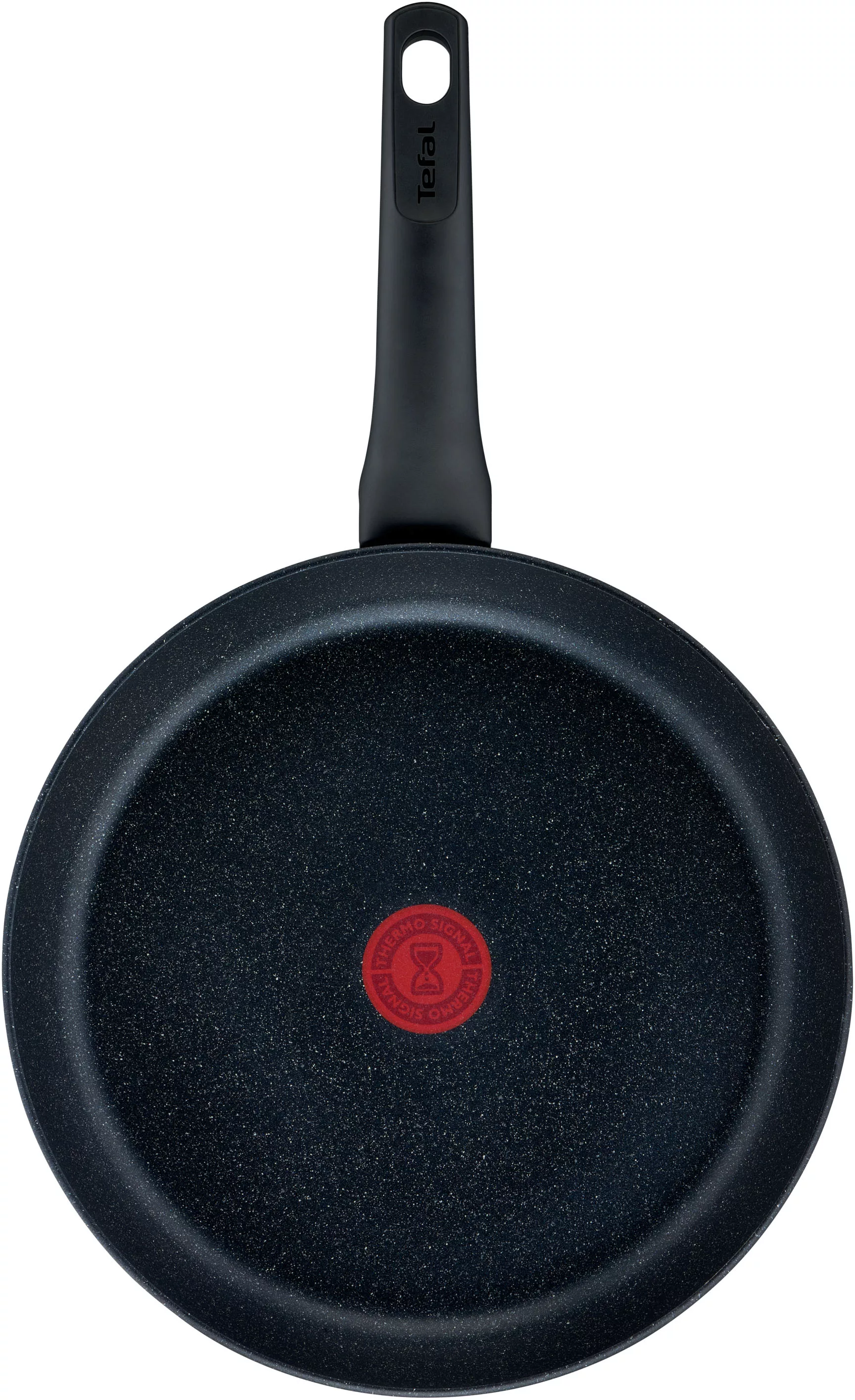 Tefal Pfannen-Set »Black Stone«, Aluminium, (Set, 2 tlg., 1x Bratpfanne Ø 2 günstig online kaufen