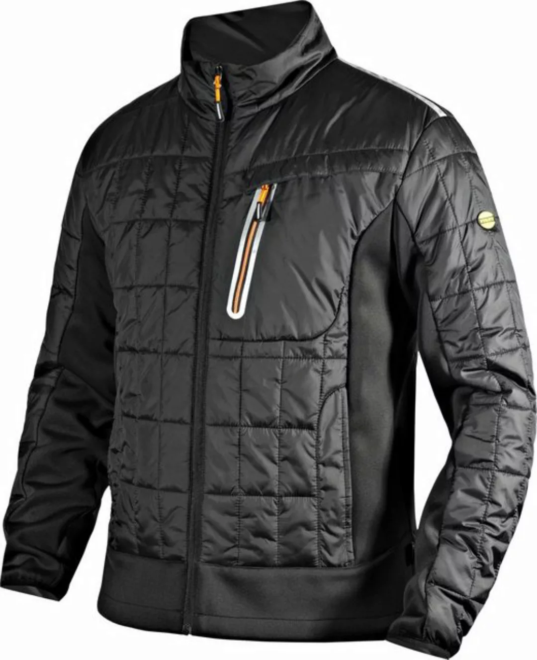 Utility Diadora Kurzjacke Light Padded Jacket Tech günstig online kaufen