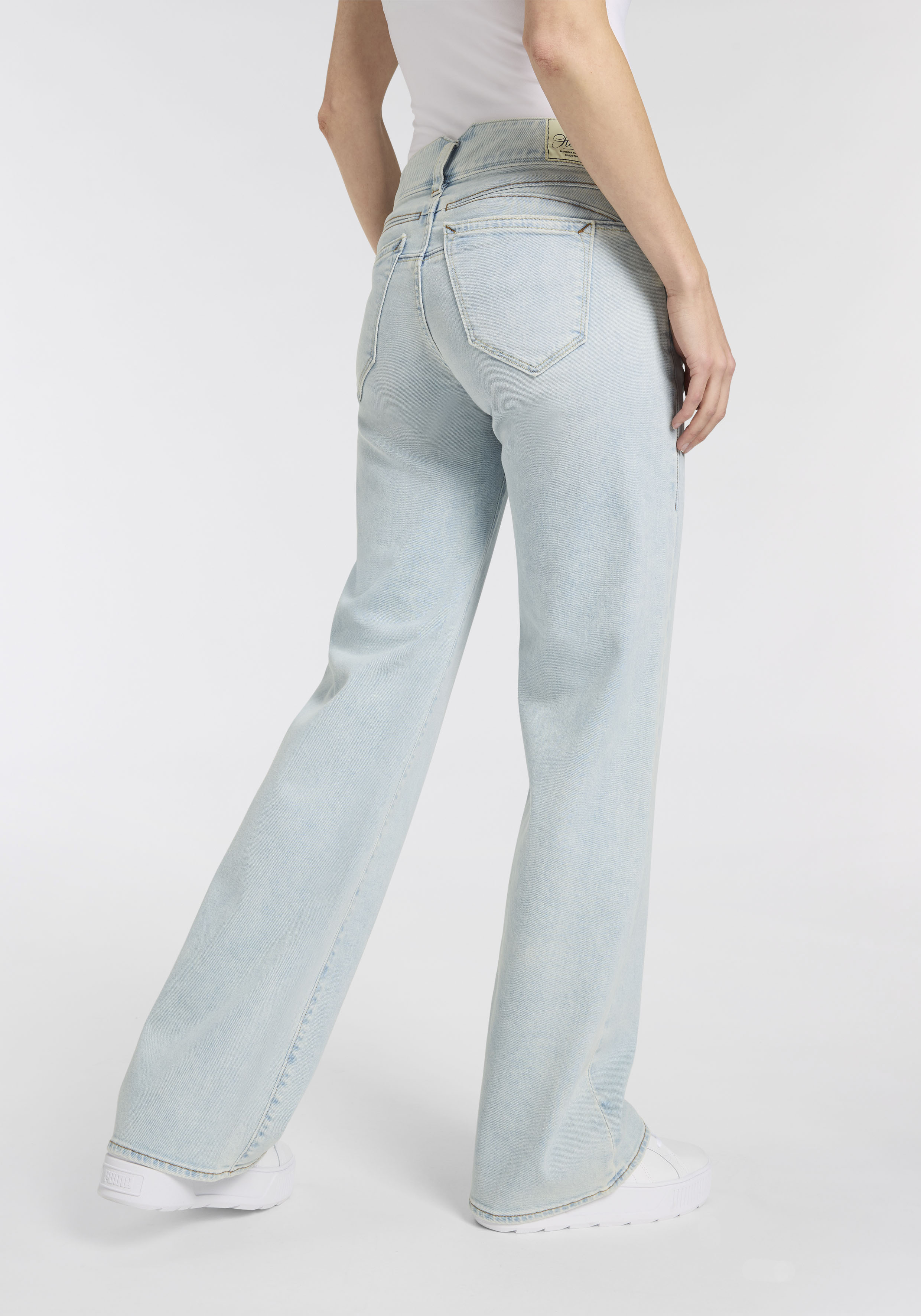 Herrlicher 5-Pocket-Jeans Prime New Denim Comfort günstig online kaufen