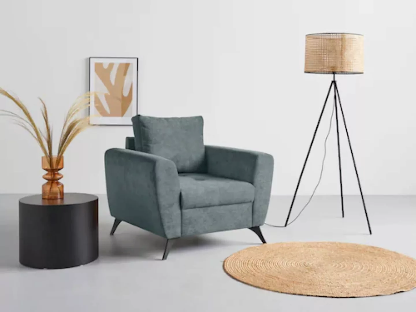 INOSIGN Sessel "Lörby" günstig online kaufen