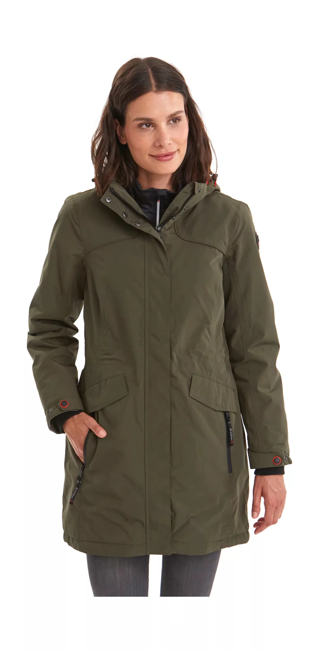 Killtec Parka "Grindavik WMN CT B" günstig online kaufen