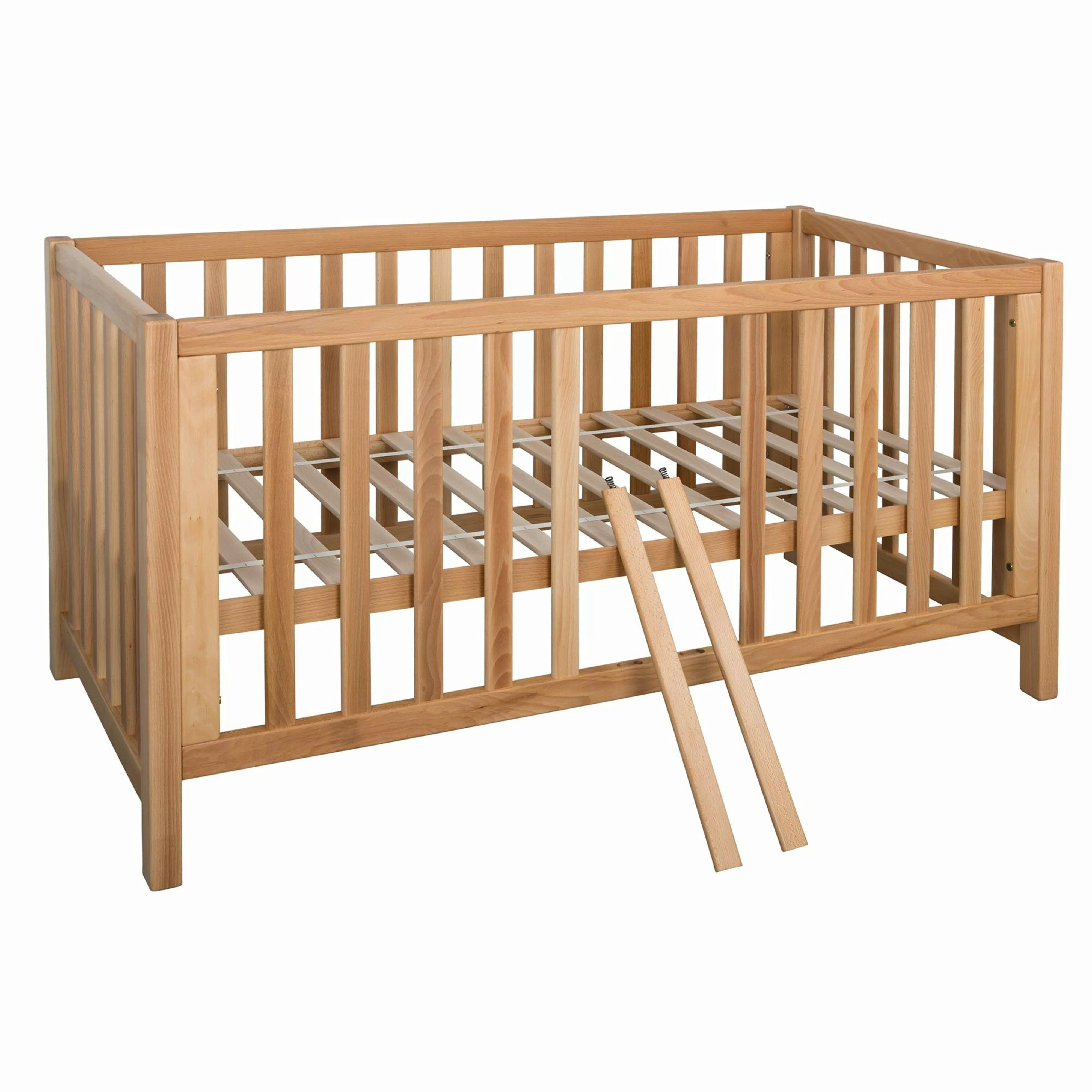 Betten-ABC Babybett Babybett Kinderbett inkl. Rollrost günstig online kaufen