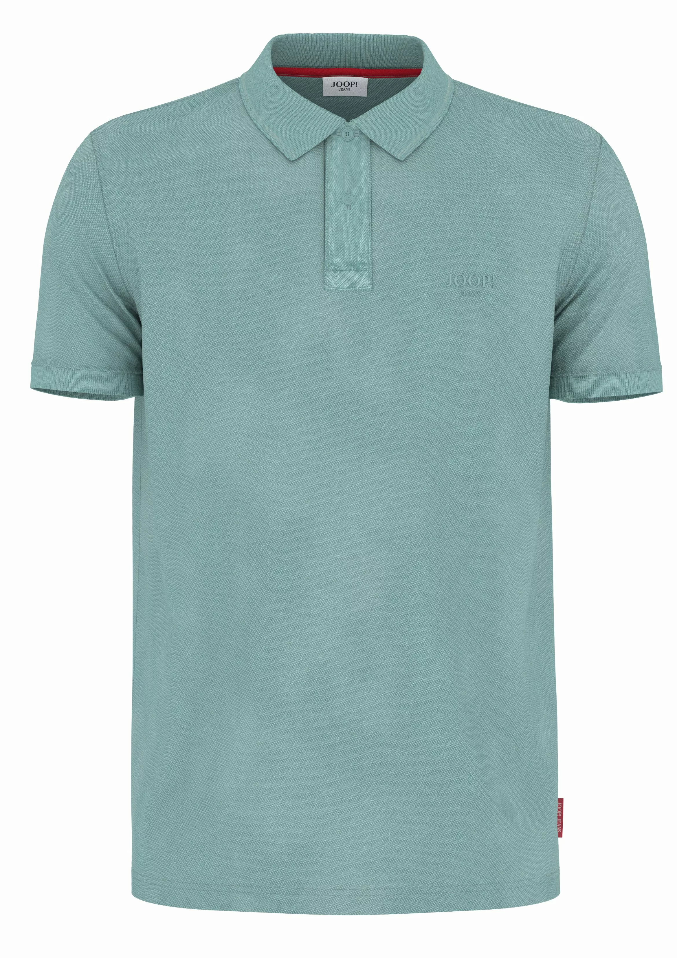 Joop Jeans Poloshirt Ambrosian Mit kurzer günstig online kaufen