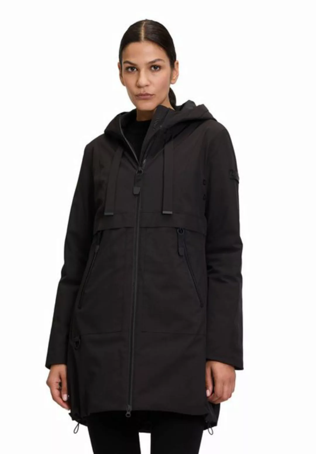 Betty Barclay Outdoorjacke Betty Barclay Outdoorjacke mit Kapuze günstig online kaufen