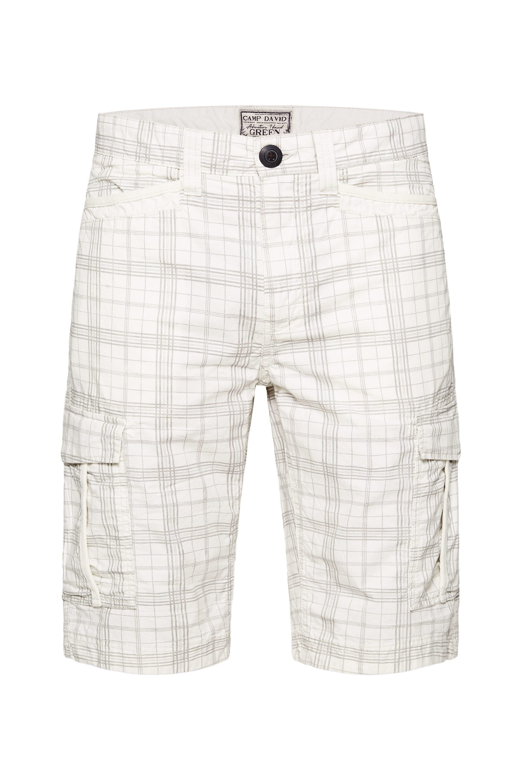 CAMP DAVID Cargoshorts, aus Baumwolle günstig online kaufen