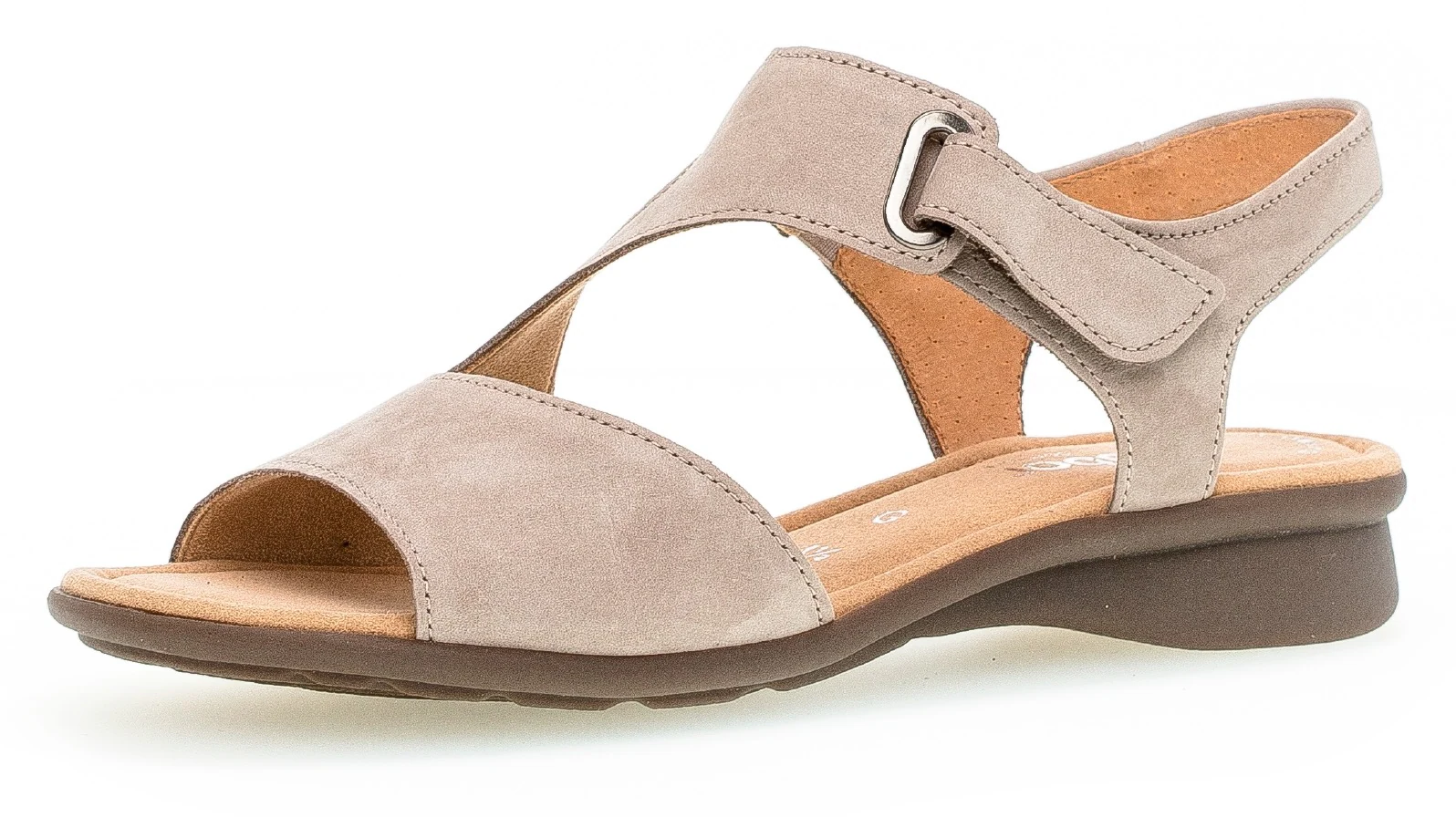 Gabor Keilsandalette "FLORENZ", Sommerschuh, Riemchensandale, Komfortschuh günstig online kaufen