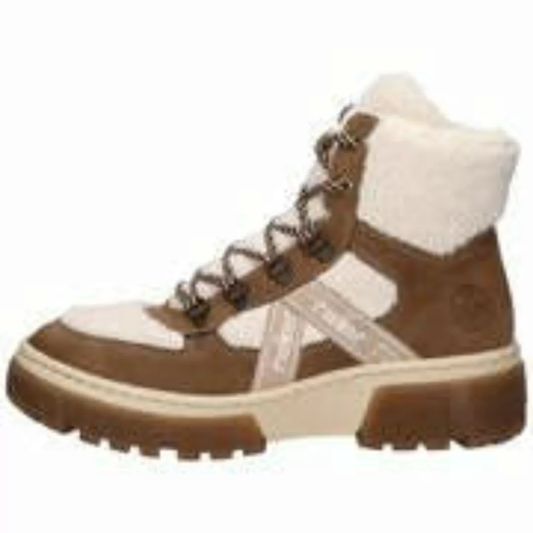 Rieker Winterboots, Schnürboots, Snowboots, Profilsohle, mit Innenreißversc günstig online kaufen