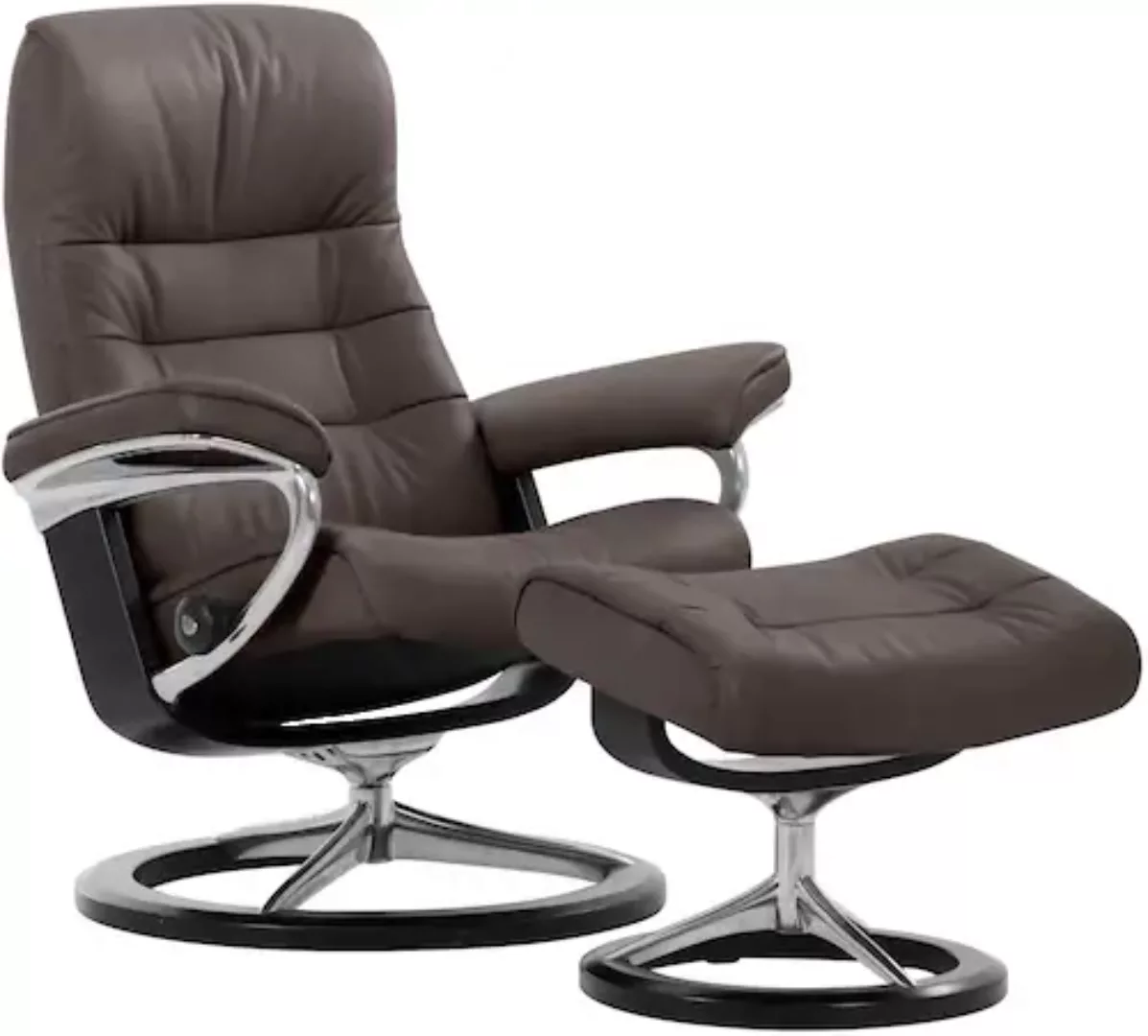 Stressless® Hocker »Opal«, mit Signature Base, mit Gleitfunktion günstig online kaufen