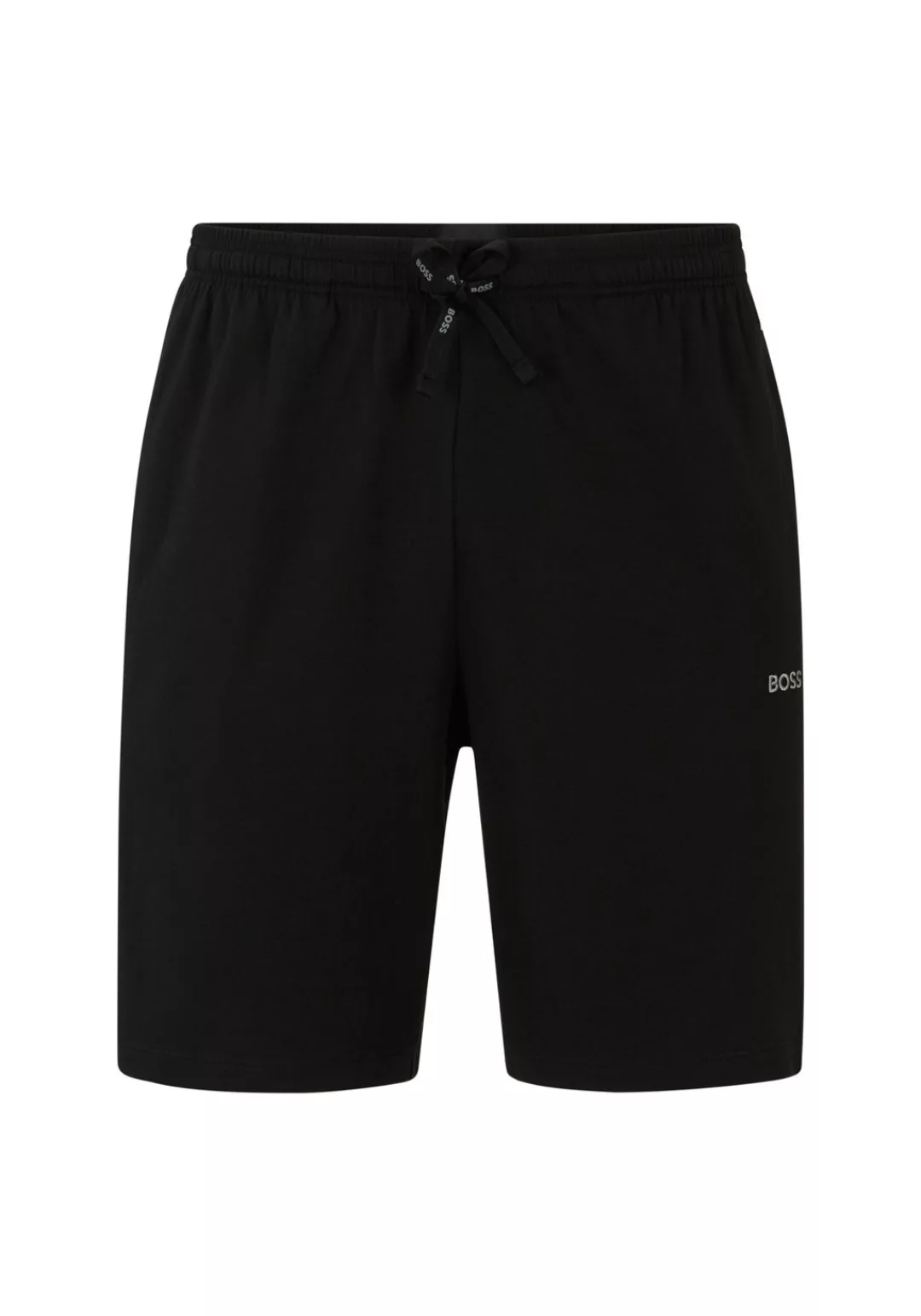 BOSS Shorts Mix&Match Shorts CW mit Logo-Stickerei günstig online kaufen