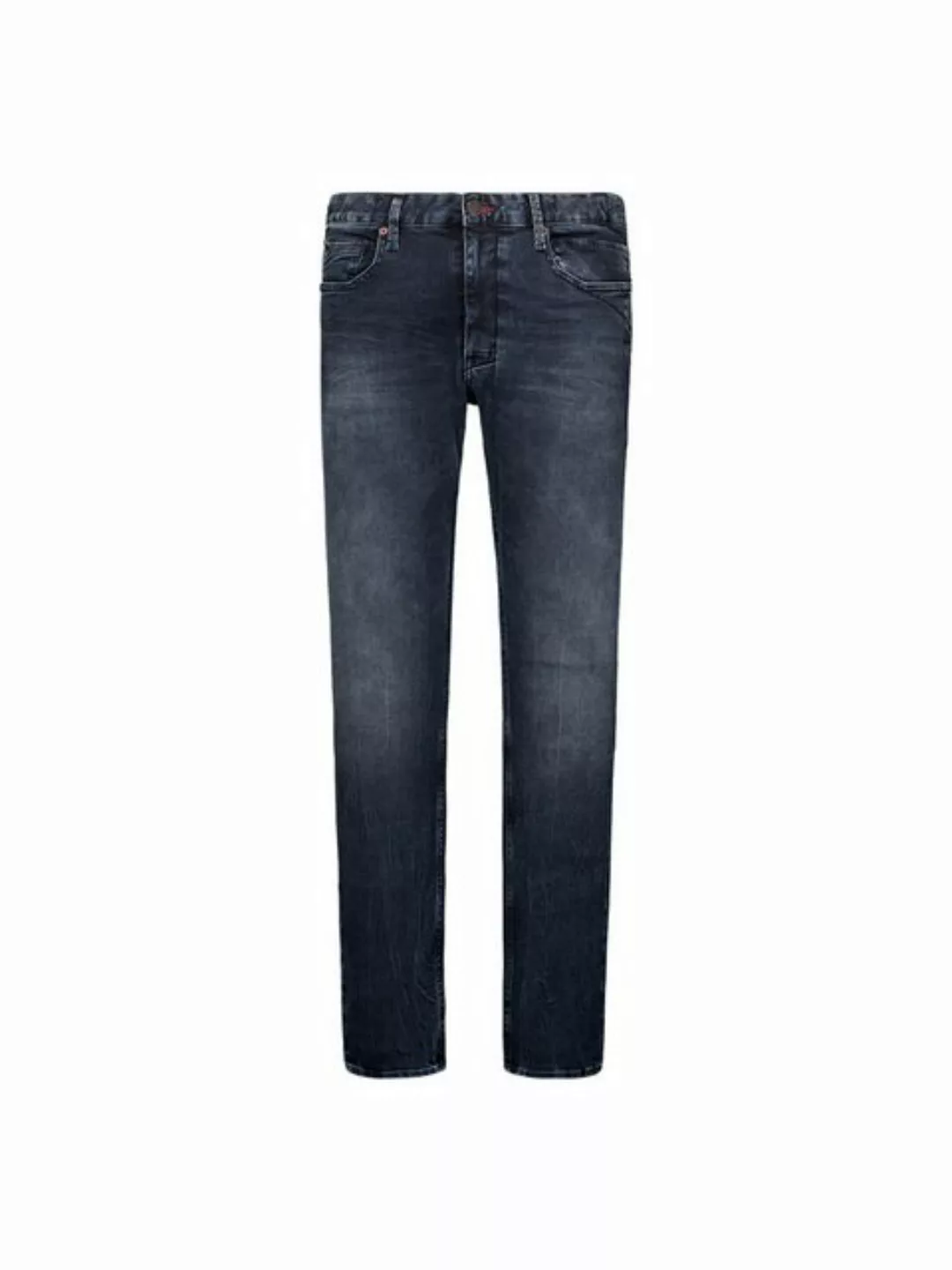 NO EXCESS 5-Pocket-Jeans Denim, Tapered 712, Dark, Stretch günstig online kaufen