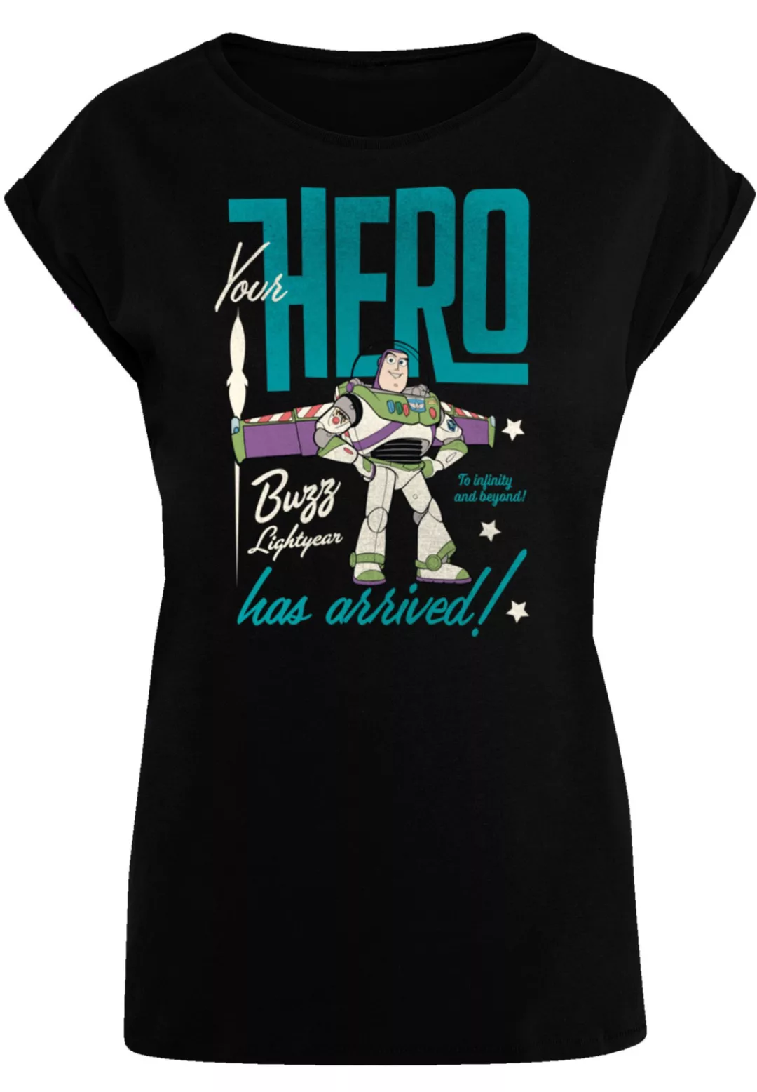 F4NT4STIC T-Shirt "Disney Toy Story Hero", Premium Qualität günstig online kaufen