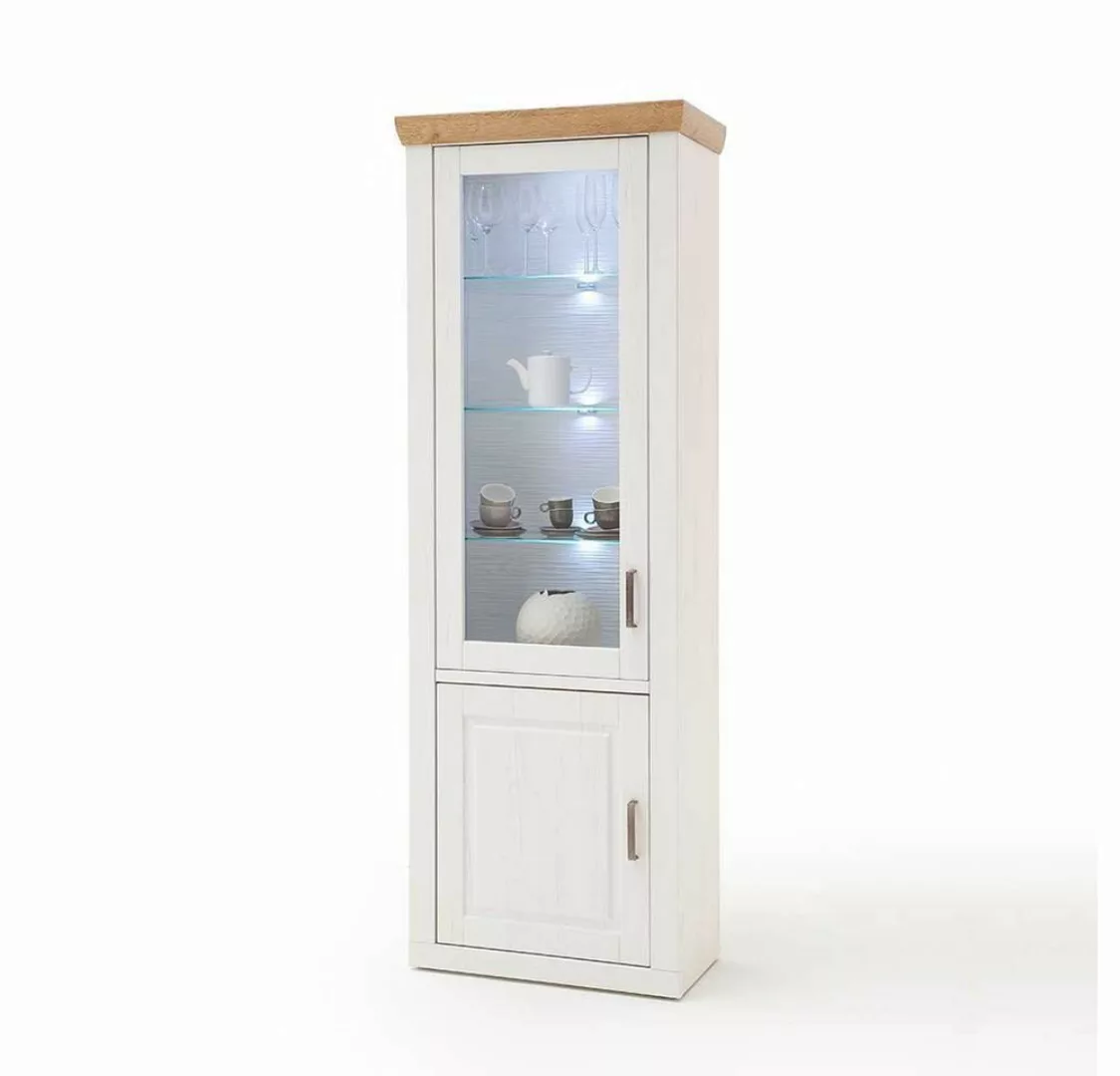 Pharao24 Vitrine Scopelos mit LED Beleuchtung günstig online kaufen