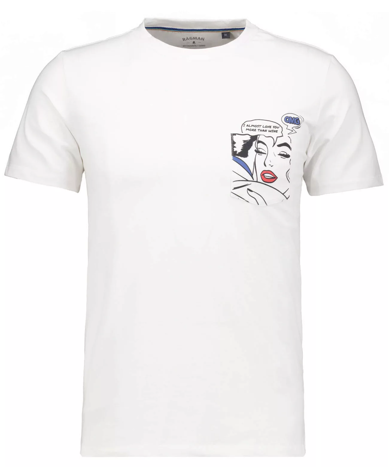RAGMAN T-Shirt günstig online kaufen