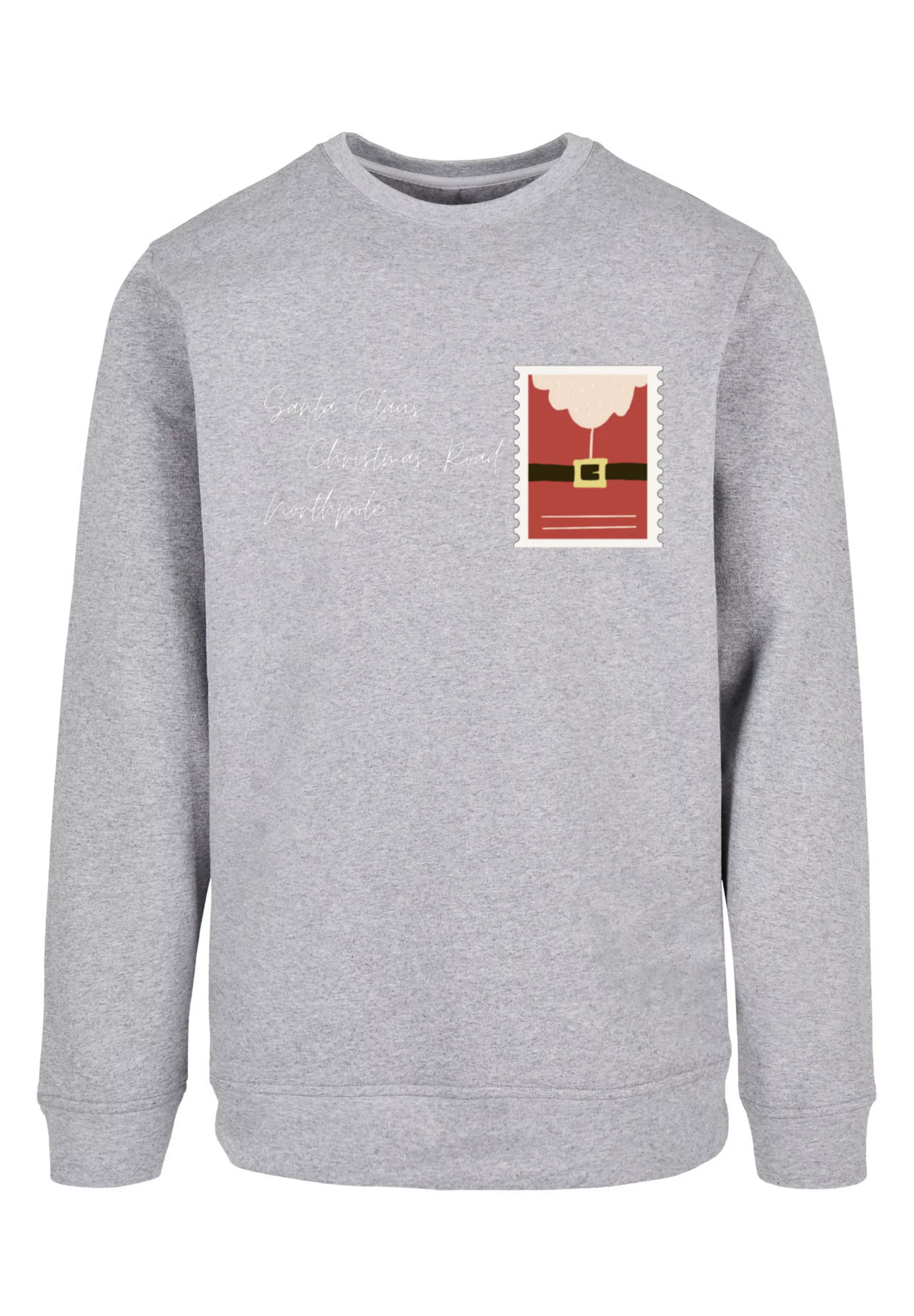 F4NT4STIC Kapuzenpullover "Santa Letter Weihnachten", Print günstig online kaufen