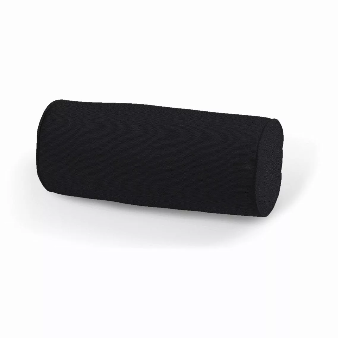 Einfache Nackenrolle, schwarz, Ø 16 x 40 cm, Etna (705-00) günstig online kaufen