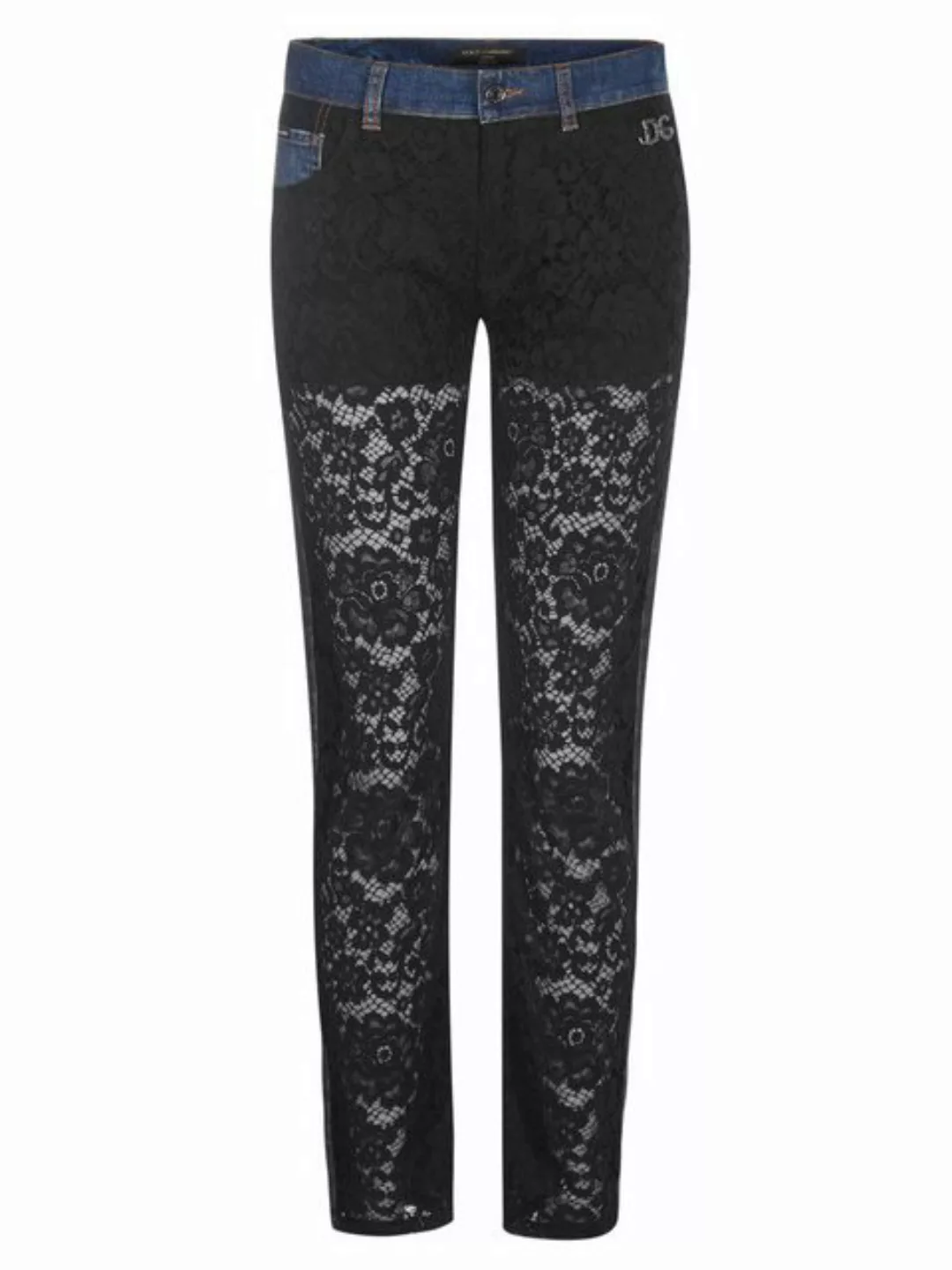 DOLCE & GABBANA Slim-fit-Jeans Dolce & Gabbana Jeans günstig online kaufen