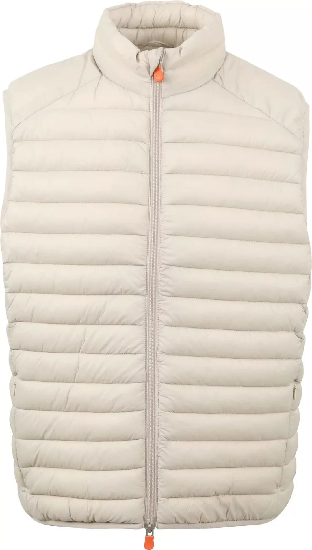 Save The Duck Bodywarmer Adamus Hellbeige - Größe XXL günstig online kaufen