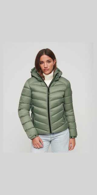 Superdry  Daunenjacken HOODED FUJI PADDED JACKET günstig online kaufen