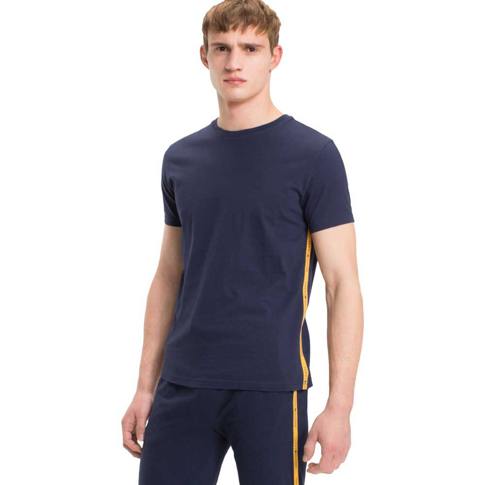 Tommy Hilfiger Underwear Kurzärmeliges T-shirt L Navy Blue günstig online kaufen