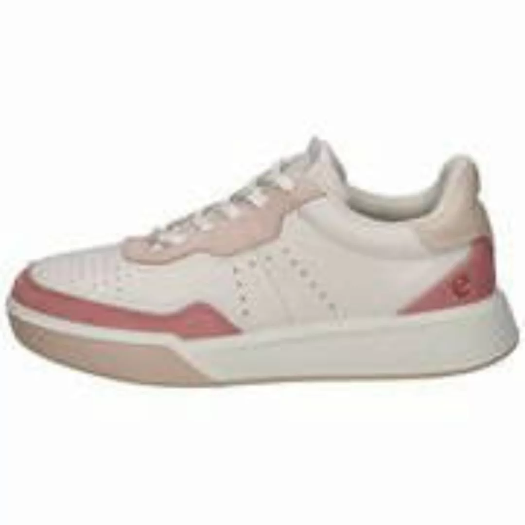 Ecco Street Court W Sneaker Damen weiß günstig online kaufen