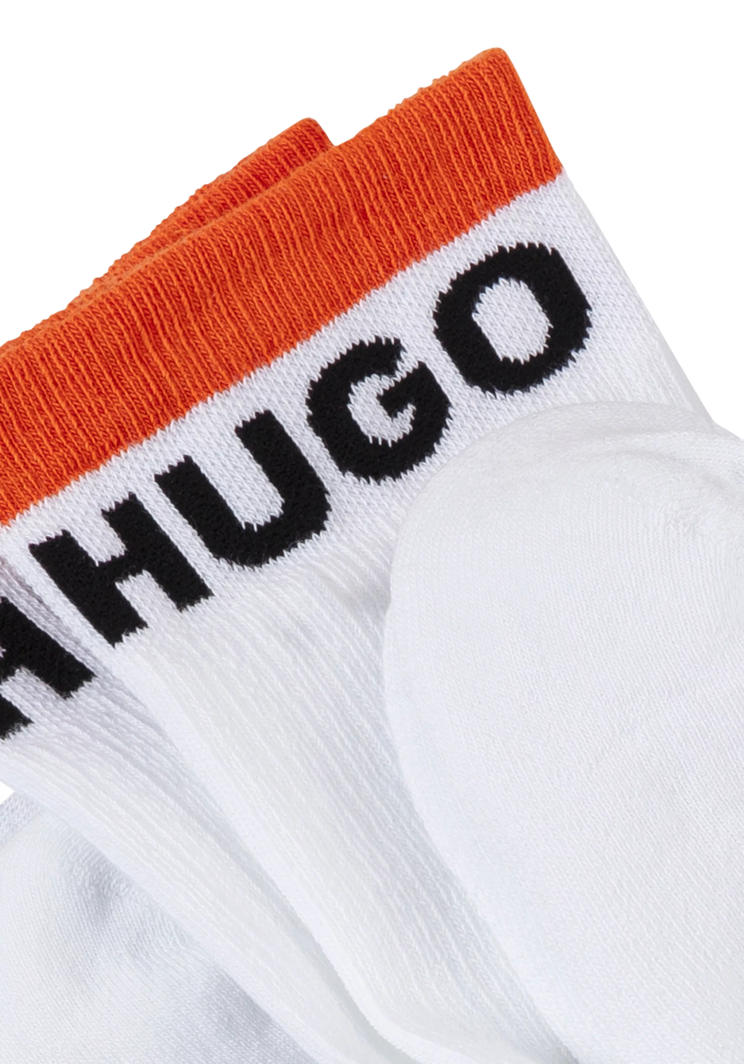 HUGO Underwear Socken "5P QS RAINBOW CC W", (Packung, 5 Paar, 5er) günstig online kaufen