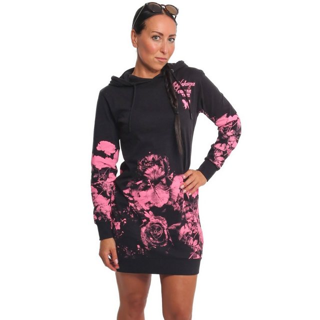 YAKUZA Shirtkleid Wild Flowers günstig online kaufen