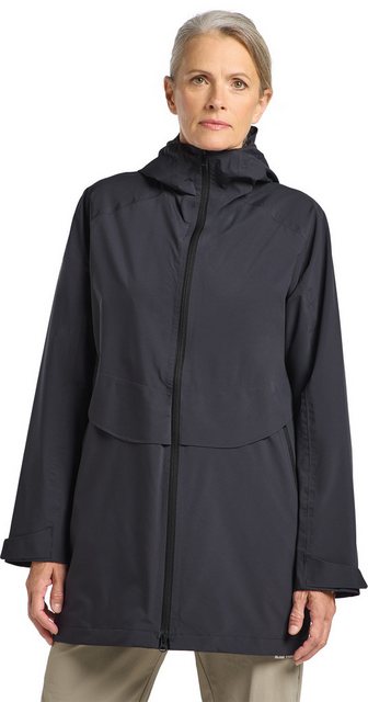 Jack Wolfskin Funktionsjacke MAINKAI LONG JKT W günstig online kaufen